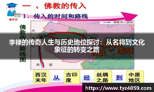 李禄的传奇人生与历史地位探讨：从名将到文化象征的转变之路